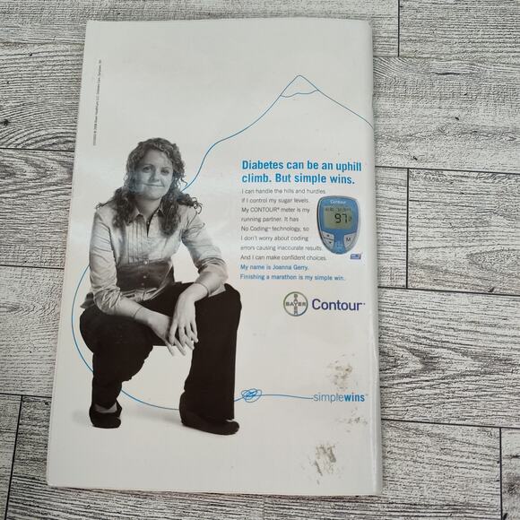 Diabetic Cooking Magazine Cookbook Booklet 2008 PIL Best Recipes Special - Picture 10 of 12